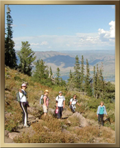 Hiking