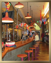 Historic 25th Street Pub Crawl