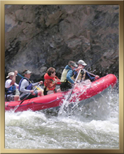 Weber River White Water Rafting