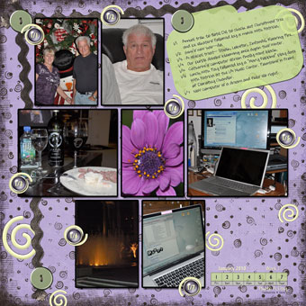 Week 1: January 1-7, 2010