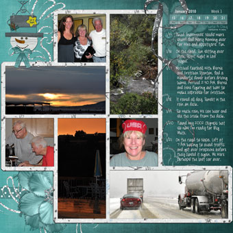 Week 3: January 15—21, 2010
