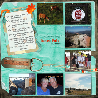Week 33: August 13 19, 2010