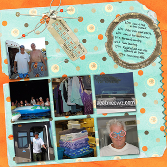 Week 34: August 20 26, 2010
