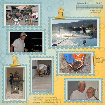 Week 39: September 24 30, 2010