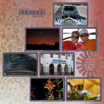 Week 41: October 8 14, 2010