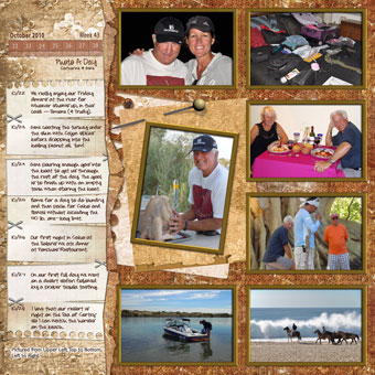 Week 43: October 22 28, 2010