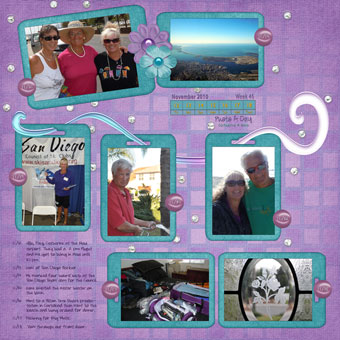 Week 46: November 12 18, 2010