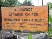 Painted Church