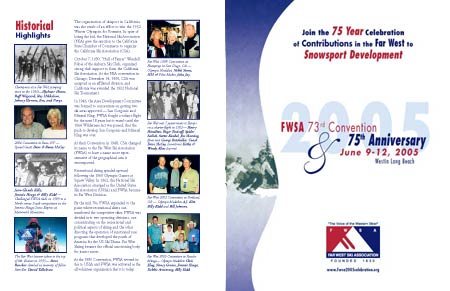 Far West Convention Flyer