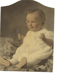 Dad in 1929 - needs repair
