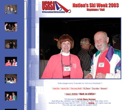 USRSA Photo Gallery