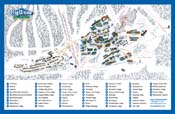 Map of Big White Vilage