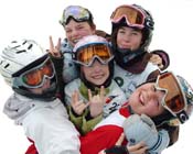 Big White offers Fantastic Programs for Kids