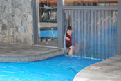 Soak Pool