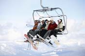 New Six-pack Hi-Speed Chair