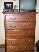 Master Bedroom TV