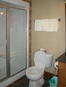 Second Bath shower