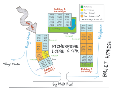 Stonebridge Layout