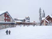 View of Village Center from unit