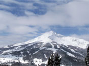Big Sky Lone Mountain 2009