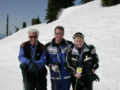 Big White Memories