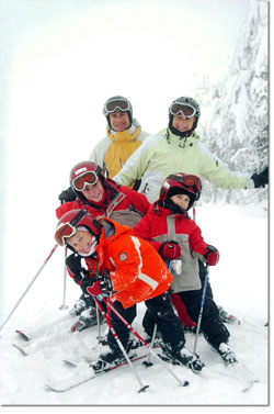 Big White Family