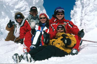 Skiers