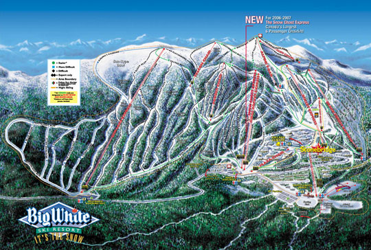 Trail Map